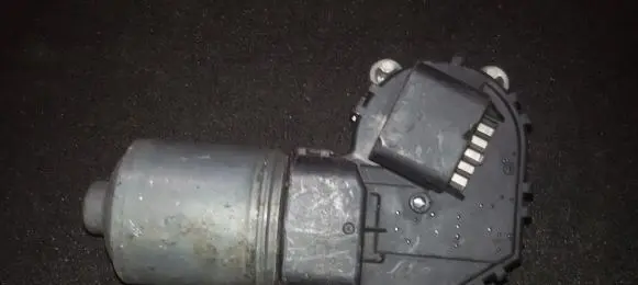 Wiper motor