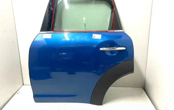 Mini Cooper Countryman R60 Rear door 7438597