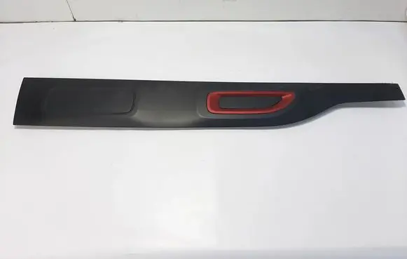 Citroen C4 Cactus Front door trim (molding) 9823415677
