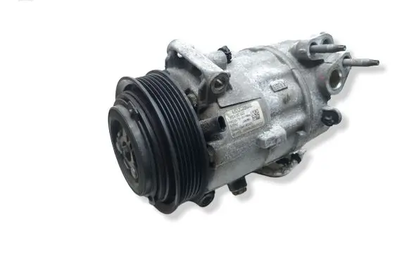 Chrysler Pacifica Air conditioning (A/C) compressor (pump) 68225206AC