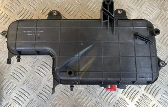 Mercedes-Benz E W211 Vacuum air tank A2118000019 054856A 108706