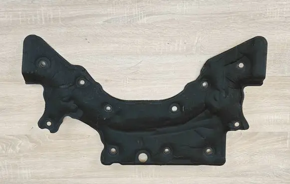 BMW 4 G22 G23 G24 G26 Spare wheel section trim 7434842