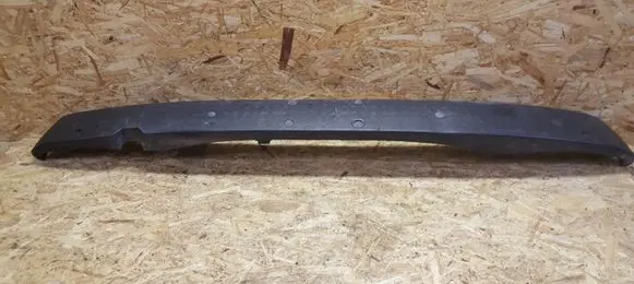 BMW 7 E65 E66 Rear bumper foam support bar 7015004 52758211 51127015004