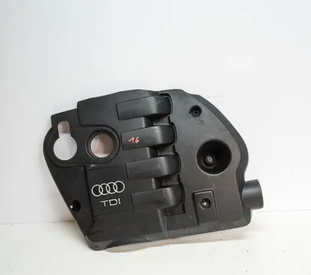 Audi A4 S4 B6 8E 8H Engine cover (trim) 038103925