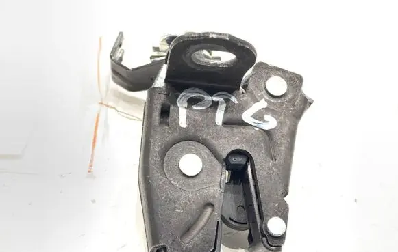 Volkswagen Crafter Rear door lock 7C0827162B