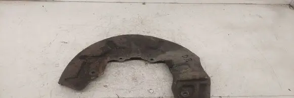Audi A4 S4 B6 8E 8H Front brake disc dust cover plate 