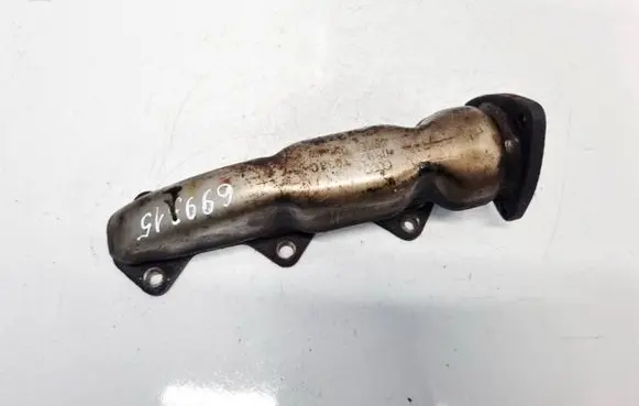 Audi A6 S6 C5 4B Exhaust manifold 059253033C