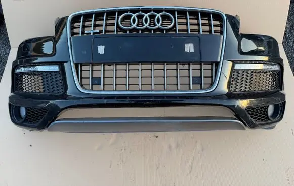 Audi Q7 4L Front bumper 4L0807437L