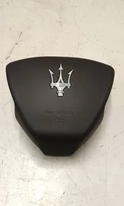 Maserati Ghibli Steering wheel airbag 06700216690 670021669