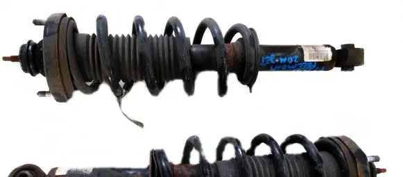 Fiat Freemont Rear shock absorber with coil spring 68065245AD 5245AB 50653C