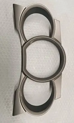 Dashboard trim