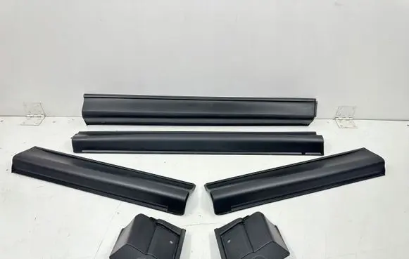 Mazda CX-5 II Side skirt front trim KB7W51W81 KB7W51W71 KB7W51RD1