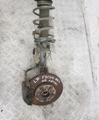Ford Focus Front wheel hub spindle knuckle