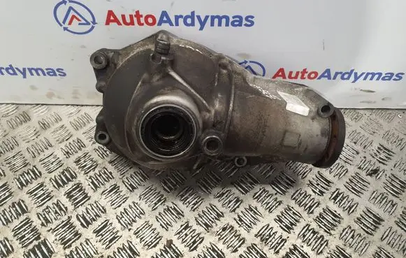 Front differential