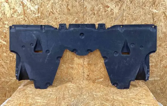 Porsche 992 Engine splash shield/under tray 992825521l 992825521e