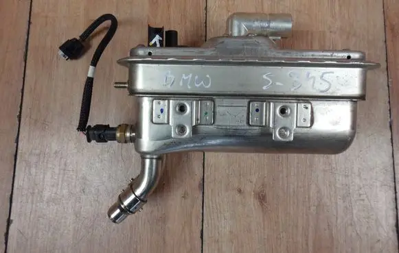 BMW 3 G20 G21 Coolant heater 9873688 987368801