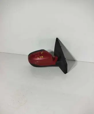Renault Clio III Front door electric wing mirror 