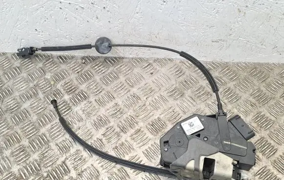 Ford Transit Courier Front door lock 921755106 BM5AA21813AG