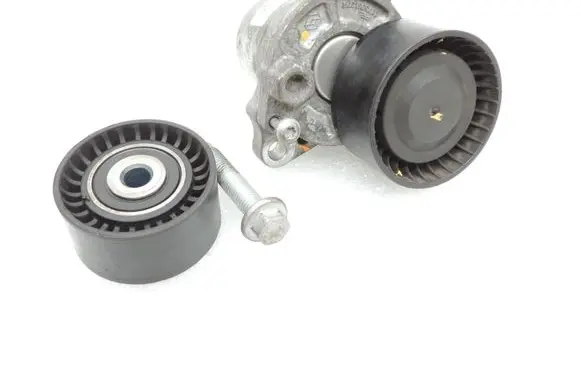 Opel Vivaro Alternator belt tensioner 95517901 4423090
