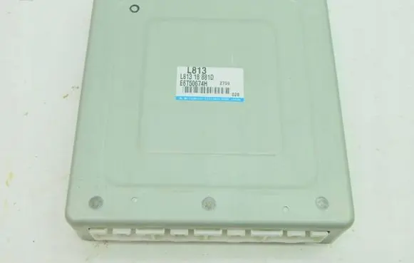 Mazda 6 Engine control unit/module E6T50674H