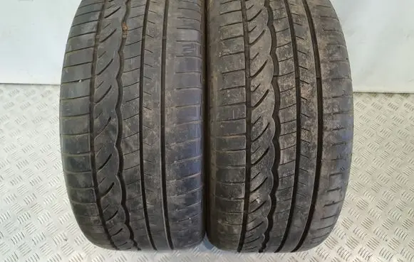 Volkswagen Touareg II R20 summer tire DUNLOP SPSPORT01 27540R20