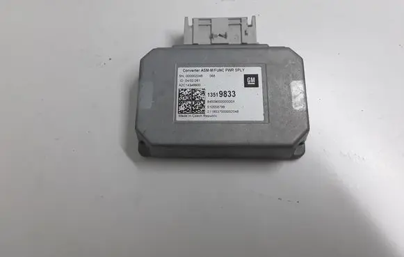 Opel Insignia B Other control units/modules 13519833