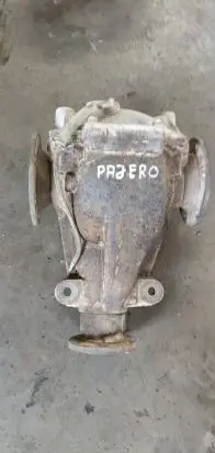 Mitsubishi Pajero Rear differential 752X