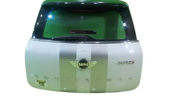 Mini Cooper Countryman R60 Tailgate/trunk/boot lid KOMPLETNA