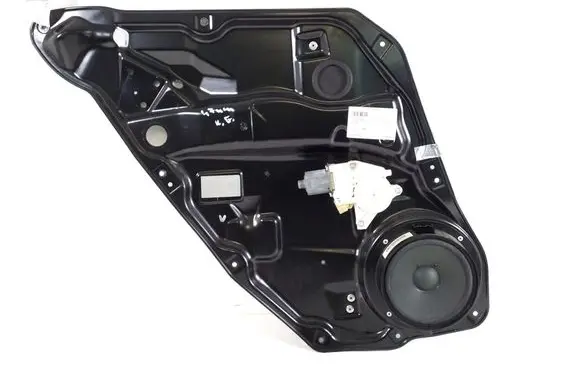 Mercedes-Benz ML W164 Rear door manual window regulator A1647303179