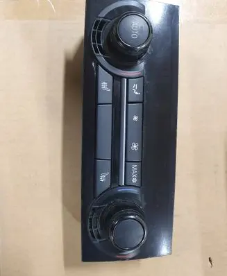 BMW 7 F01 F02 F03 F04 Climate control unit 9194360