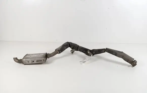 Mercedes-Benz ML W166 Muffler/silencer A1644907201