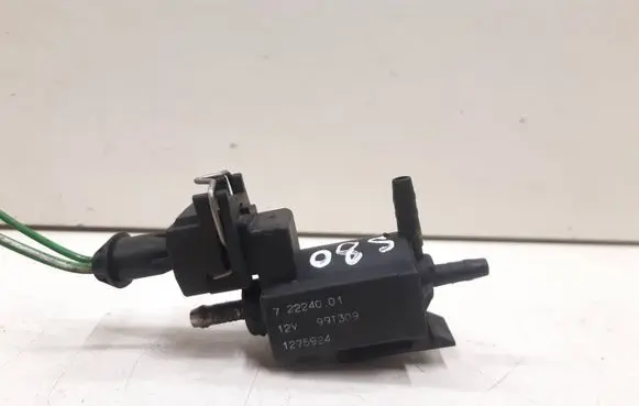 Volvo S80 Turbo solenoid valve 1275924 72224001 99T309