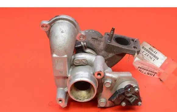 Peugeot 208 I Turbo system vacuum part 9673283680