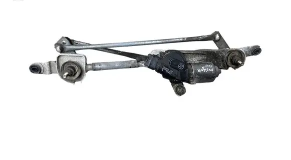 Opel Insignia A Front wiper linkage and motor 13227392 AV1590601415