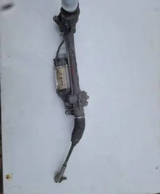 Volkswagen Golf VI Steering rack 1k1423051ee