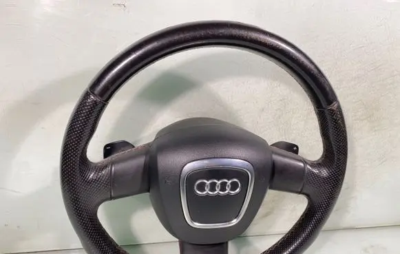 Steering wheel