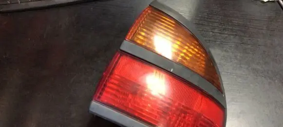 Renault Laguna I Rear/tail lights 7700420123