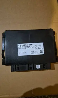 Mercedes-Benz S W223 Other control units/modules A0009011304 A2139004322