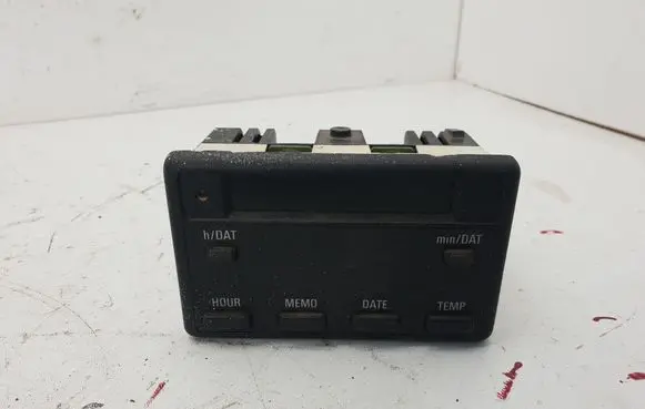 BMW 5 E34 Screen/display/small screen 1374288 62131374288