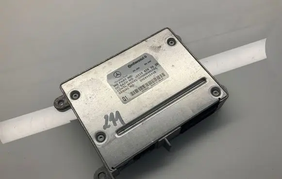Mercedes-Benz E W211 Phone control unit/module A2198202626 DM60446448 2198202626