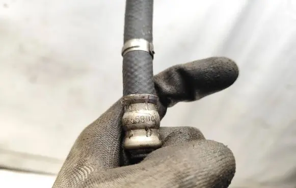Ford Taurus Power steering hose/pipe/line AG133F558BCF