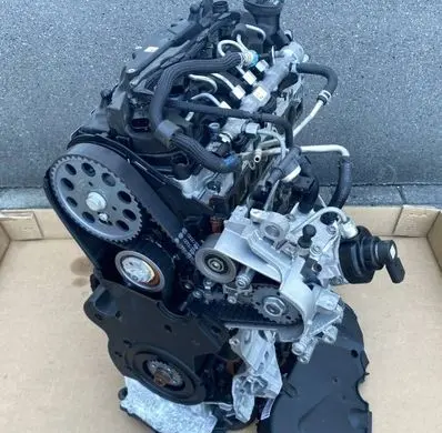 Volkswagen PASSAT B8 Engine swap DSR