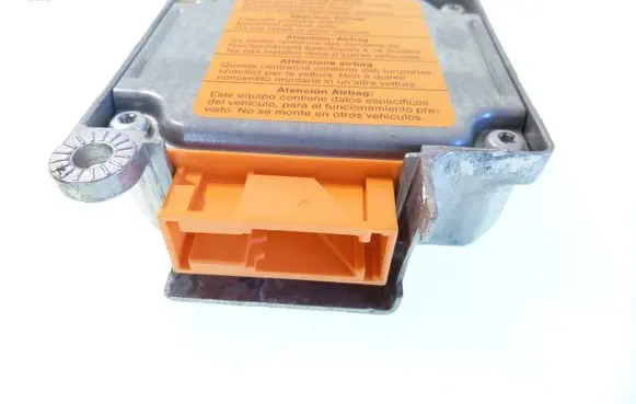 Volkswagen Golf III Airbag control unit/module 6N0909603 27960403