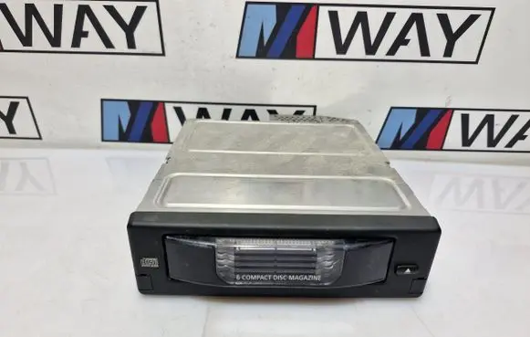BMW 5 E60 E61 CD/DVD changer 9131850