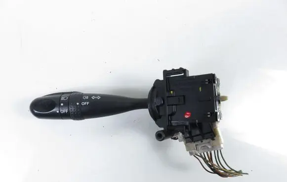 Toyota Yaris Wiper turn signal indicator stalk/switch 1736481