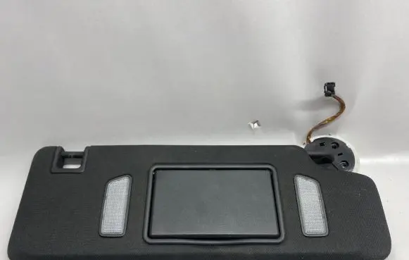 Ford Mustang VI Sun visor