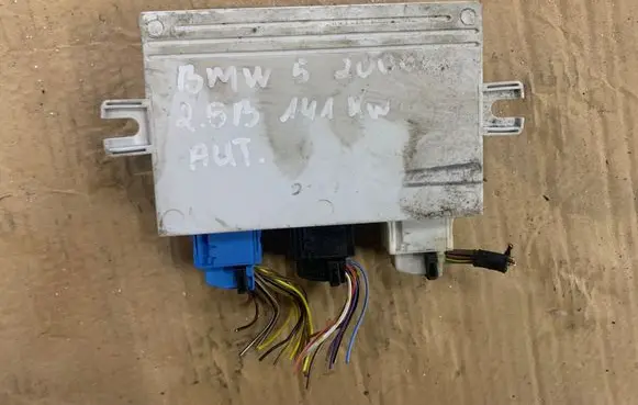 BMW 5 E39 Parking PDC control unit/module 6904010 601732 H01S13A100