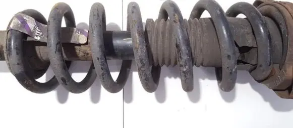 Dodge Journey Rear coil spring 25591f244ab 05151244ab