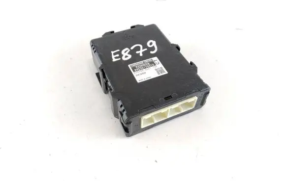 Toyota Prius (XW30) Gearbox control unit/module 0791003661 8953576010