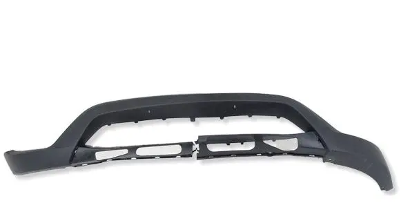 BMW X1 E84 Front bumper splitter molding 7303751